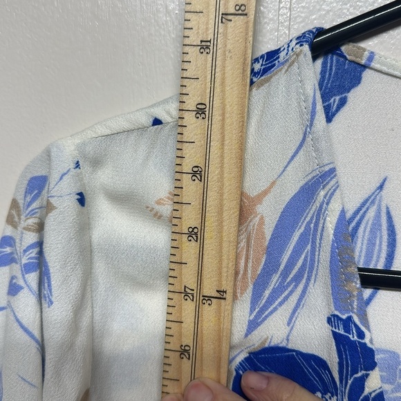 Free People Bella Tunic Boho Oversized Size XS - Picture 6 of 7